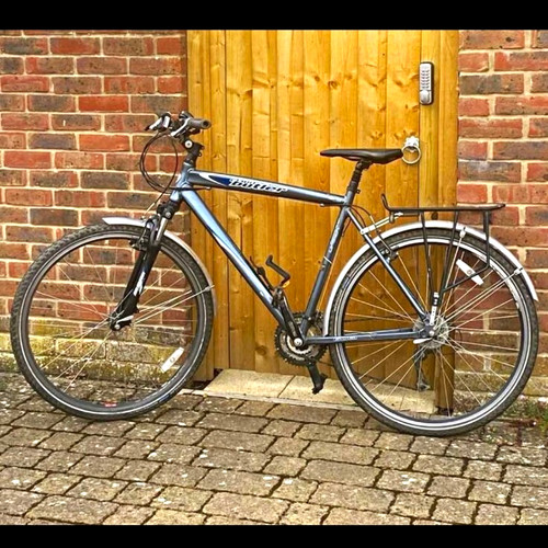 Claude butler urban commuter - butler,