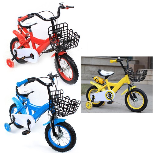 Kids bicycle boys girls - 12",