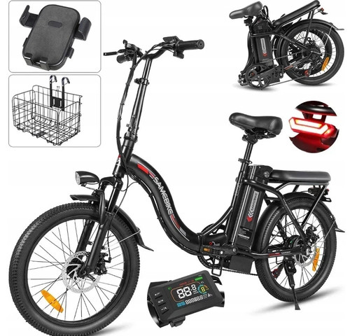 Folding bicycle bike 36v - 20,