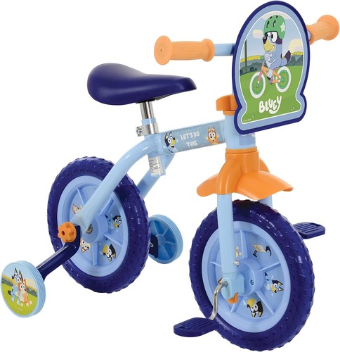 Bluey training balance - bluey,