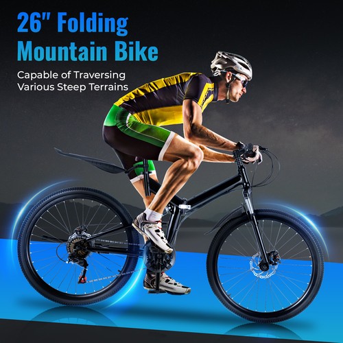 Mens mountain bike mountaineer - mens,