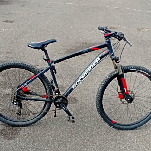 Rockrider 540 mountain bike - st,