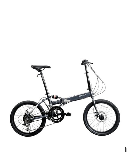 Oyama folding bicycle - oyama,