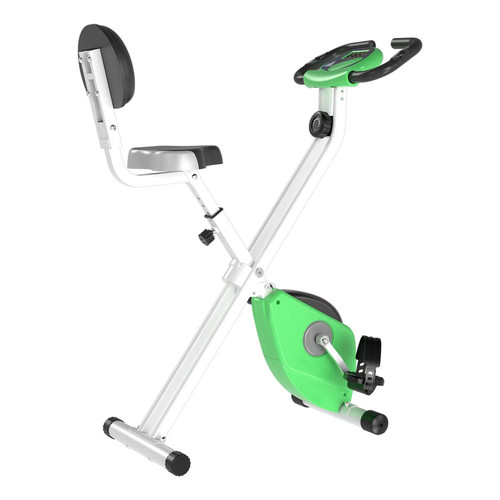 Homcom folding exercise - folding, bike