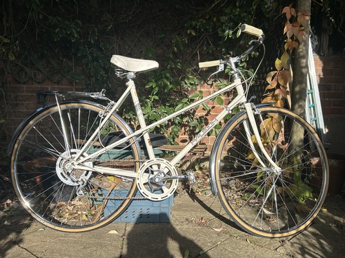 Ladies raleigh alpha plus - raleigh,