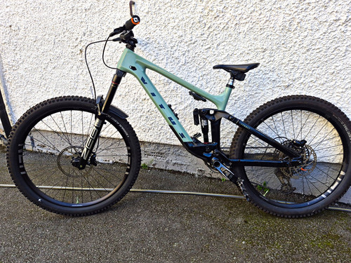 Vitus sommet 297 amp - vitus,