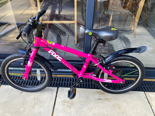 Frog bikes - frog, kids