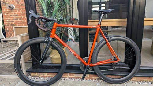 Kinisis atkin race aluminium - kinisis,