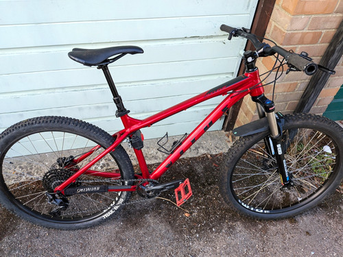 Vitus nucleus vrs mountain - vrs,