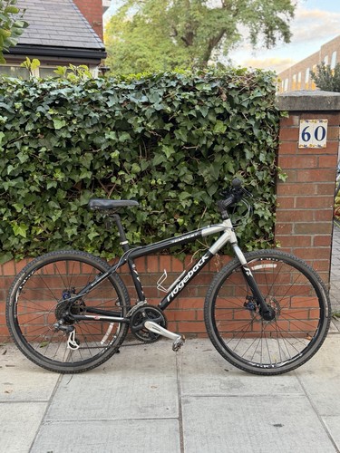 Ridgeback tempest hybrid bike - hybrid,