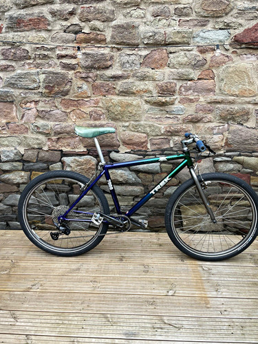 Trek 7000 vintage - zx, mtb