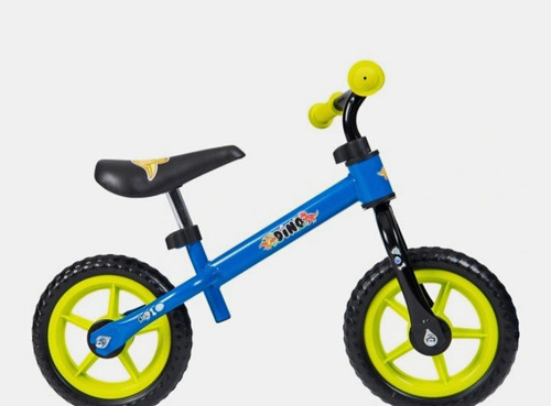 Dino kids balance bike - balance,