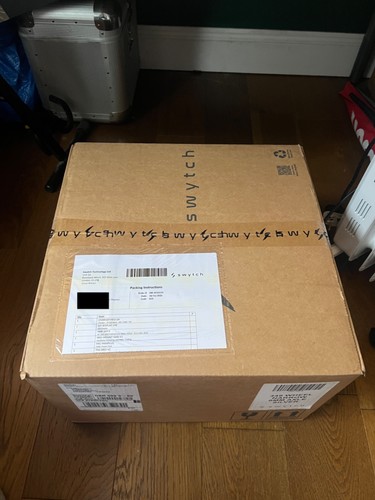Sywtch kit with max - with, power