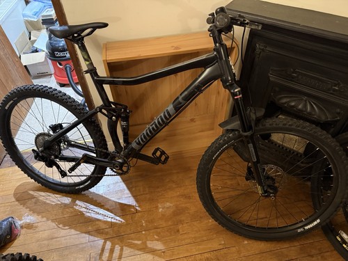 Voodoo canzo 5in full - 27.5in,