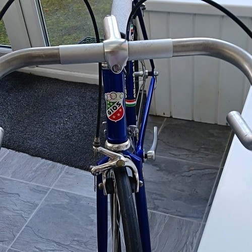 Gios torino 1980 road bike - gios,