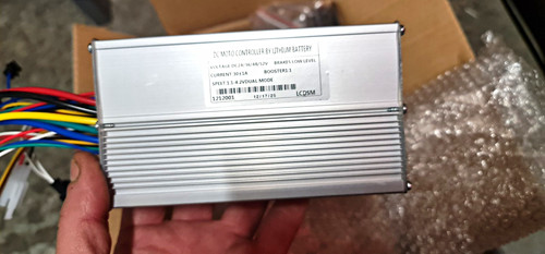 Electric controller - electric,
