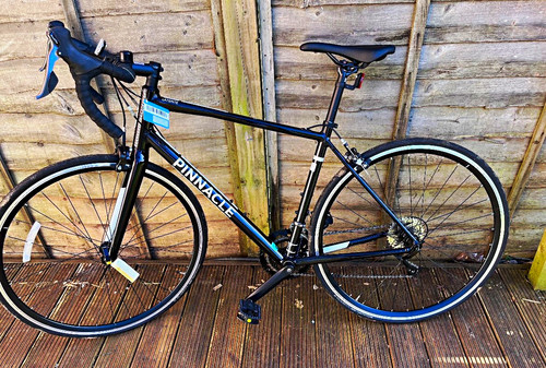Pinnacle laterite road bike - pinnacle,