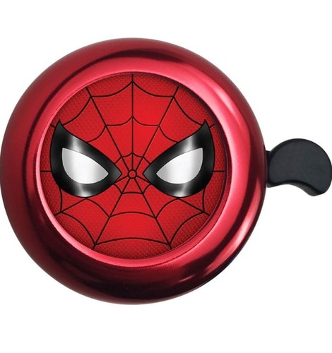 Spiderman marvel bike bell - marvel,