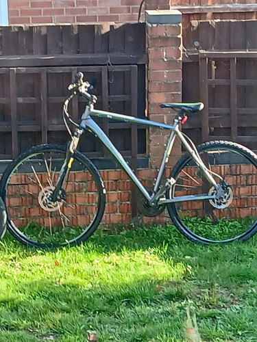 Dawes discovery 700c - 700c, hybrid
