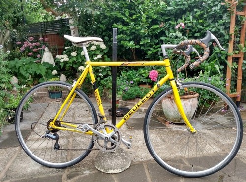 Vintage peugeot performance - vintage,