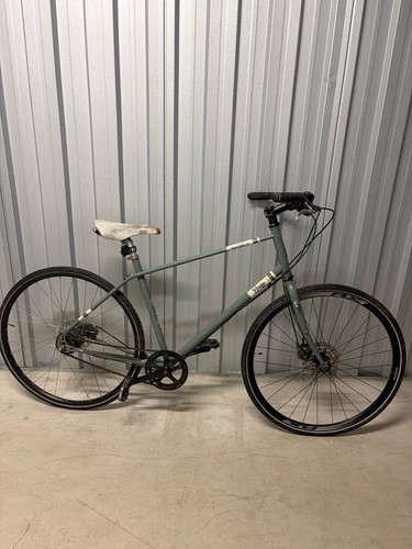 Genesis smithfield large steel - large,