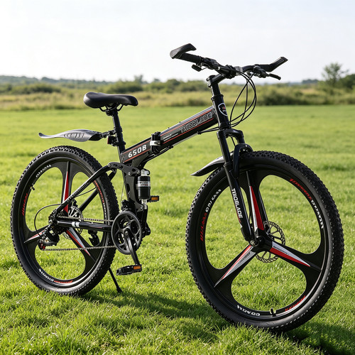 5inch folding mountain - 27.5inch,
