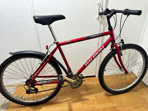 Raleigh trax 26in mountain - m,