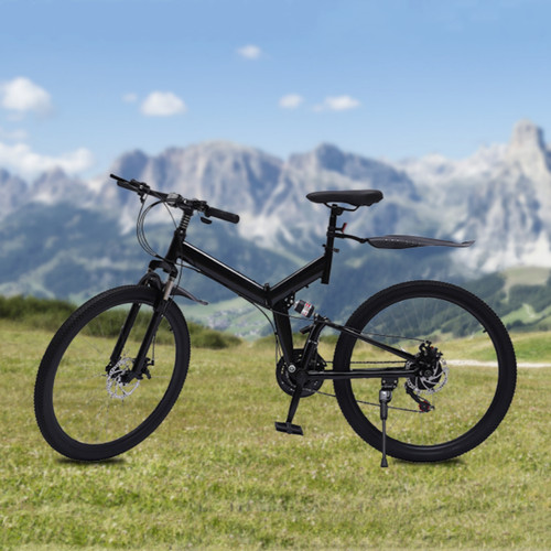 Inch full suspension - 26,