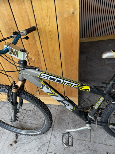 Scott voltage mountain - mountain, bike