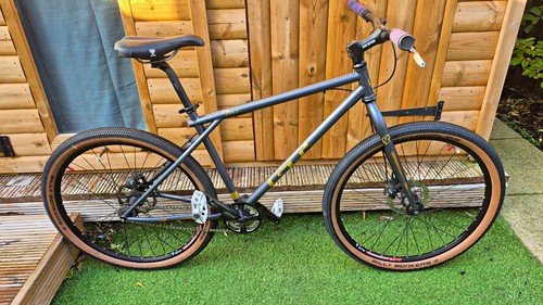 Rare peace 26er - gt, single