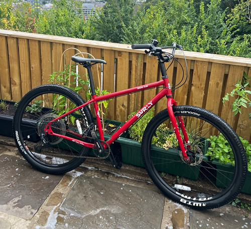 Surly bridge club - surly,