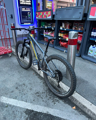 Nukeproof mega 275 5in - nukeproof,