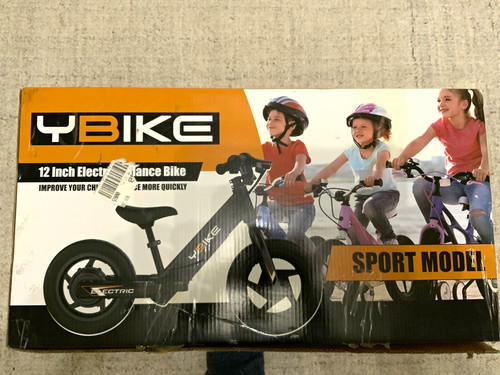 Ybike inch electric - 12-inch, balance