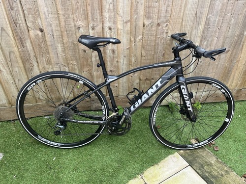 Giant fastroad slr hybrid bike - slr,