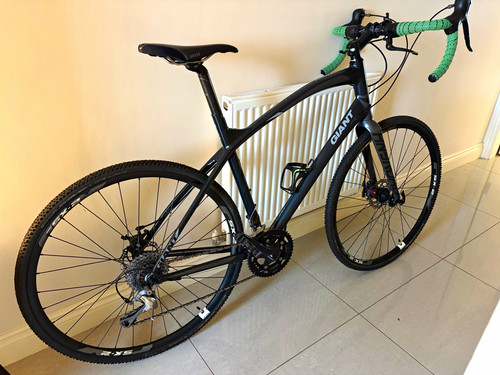 Giant anyroad gravel - bike, 700c
