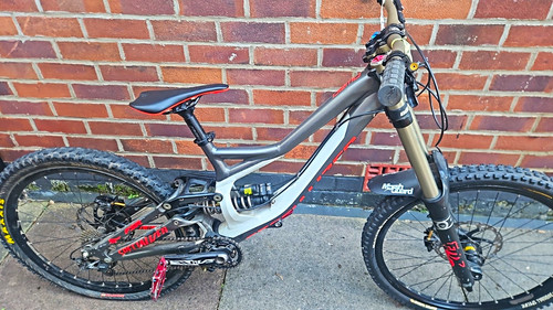 Specialized works fsr - fsr, demo