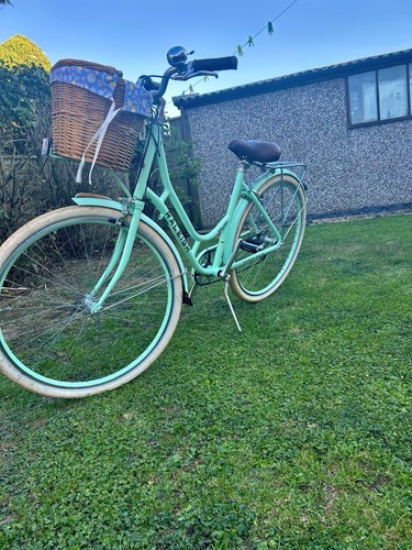 Raleigh willow ladies cruiser - raleigh,