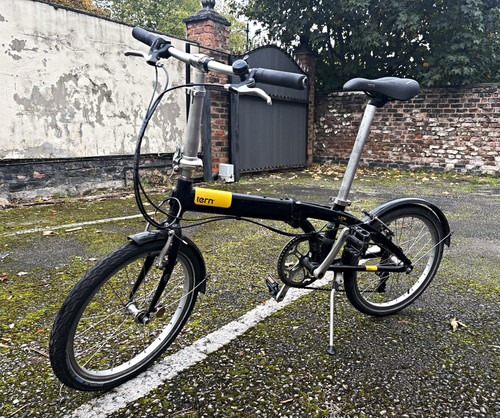 Tern link folding - tern, 20