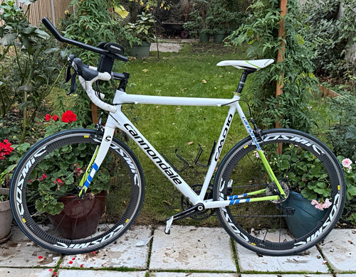 Cannondale caad road - caad, tt