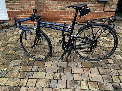 Montague navigator folding - montague,