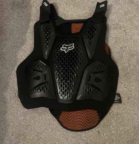 Mtb fox chestplate xl - mtb, l/xl