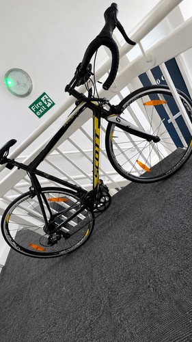 Road bike scott speedster - bike,