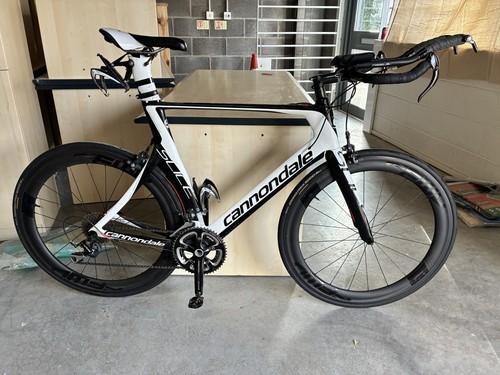 Cannondale slice 2011 60cm - cannondale,