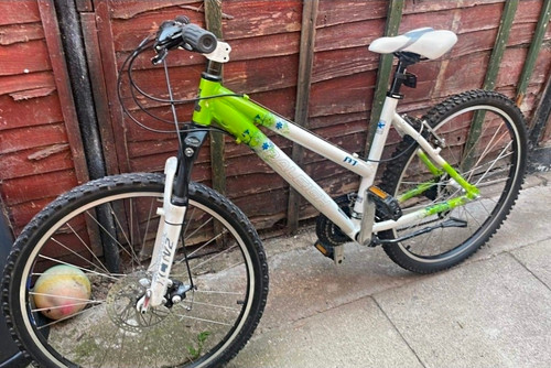 Unisex mountain bike - bike, 26in