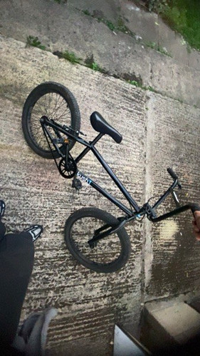 Bmx bike black in - bike, 20