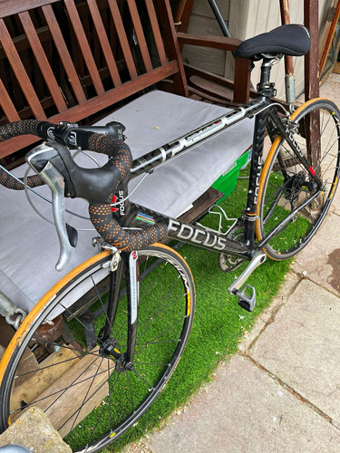Focus cayo carbon fibre road - focus,
