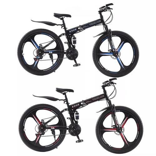 Shimano folding mountain - shimano, bike