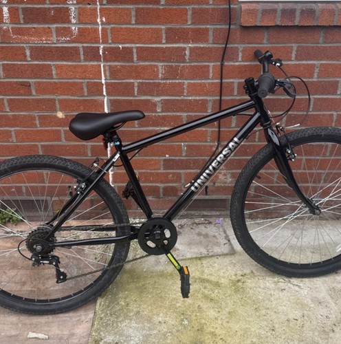 Hyper 26in mountain - hyper, bike