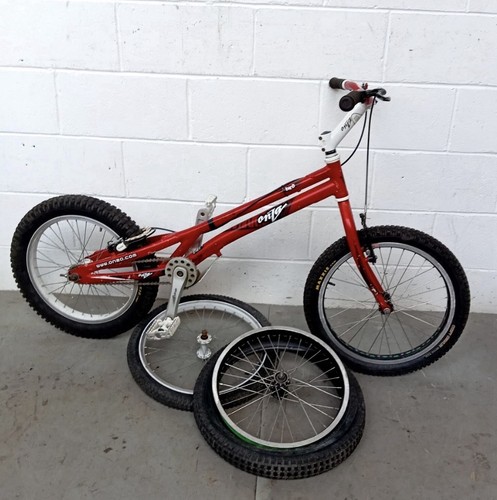 Onza bird trials bike - bird,