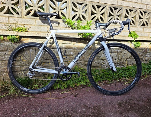2001 cannondale caad3 - 2001,